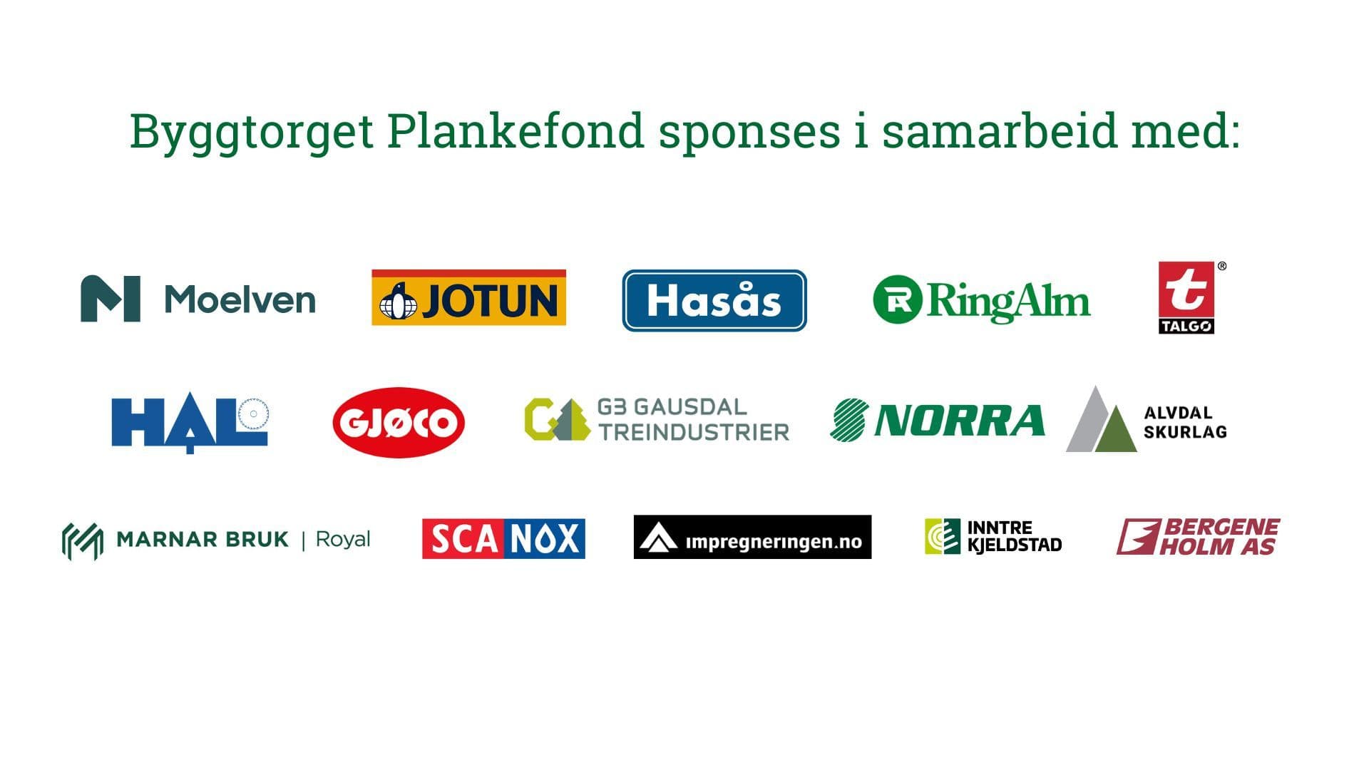 logoer til samarbeidspartnere