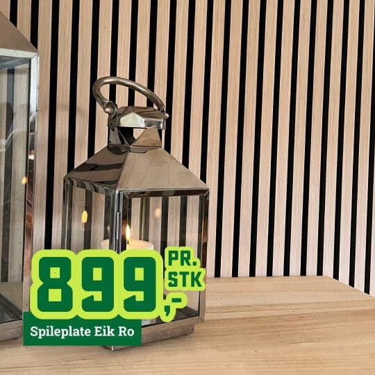 Kampanjebanner pris/produkt