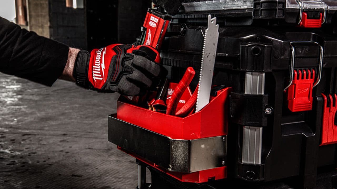 milwaukee verktøy