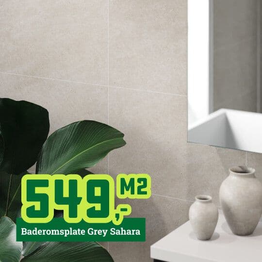Kampanjebanner pris/produkt