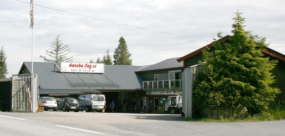 Aasebø Sag AS