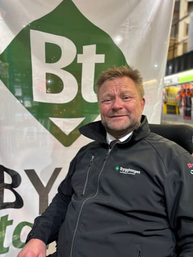 Stig B. Teigen